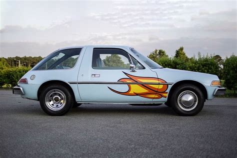 1977 AMC PACER 'WAYNE'S WORLD' RE-CREATION | Wayne's world, Amc, World