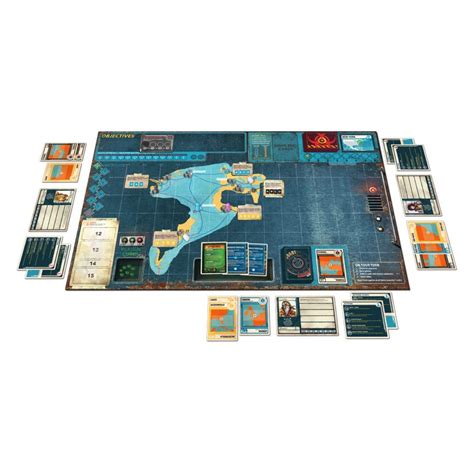 Pandemic Legacy - Season 2 - Yellow Edition