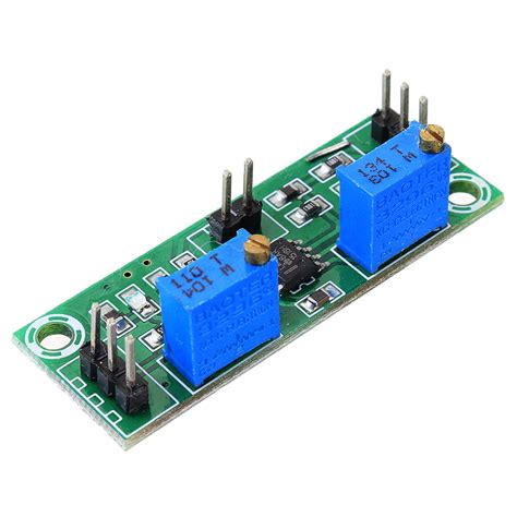 10pcs LM358 Weak Signal Amplifier Voltage Amplifier Secondary Operational Amplifier Module ...