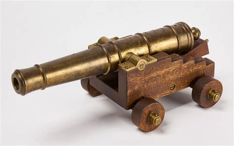 Signal Cannon sold at auction on 15th January | New England Auctions