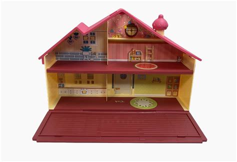 Bluey Family Home Playset