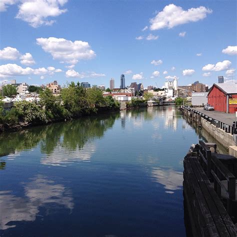 Gowanus Canal, New York City | U.S. Climate Resilience Toolkit