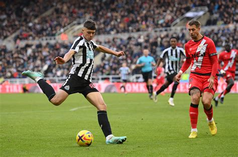 Lewis Miley's great week continues after Newcastle home debut