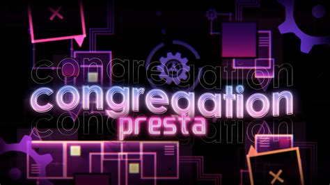 Congregation thumbnail [Geometry Dash] by Rever3x on Newgrounds