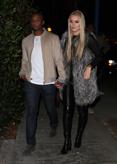 Lindsey Vonn and Kenan Smith head to the Delilah club -11 | GotCeleb