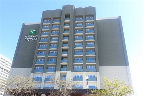 Holiday Inn Express Salt Lake City Downtown is one of the best places ...