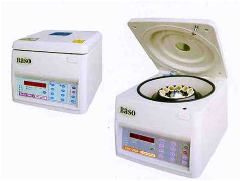 Centrifuge (for Blood Bank) - Linkseas Diagnostic Marketplace