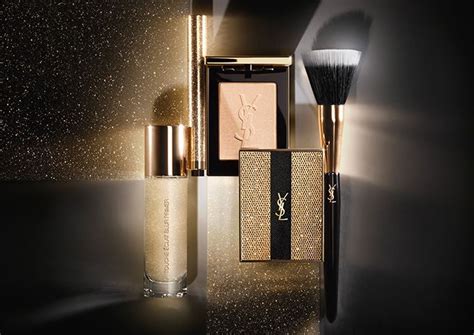 YSL New Base Makeup Collection Fall 2015 - Beauty Trends and Latest Makeup Collections | Chic ...