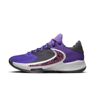 Nike Basketball Shoes 2022 Hyperfuse Purple