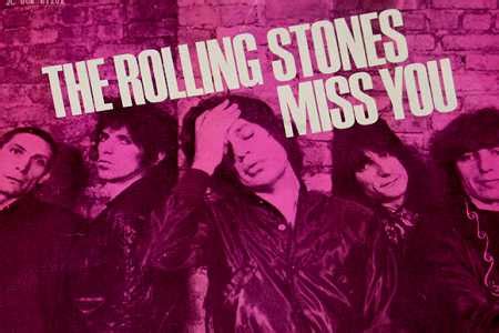 Rolling Stones: Miss You ∴ Aardling