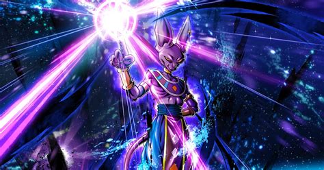 The Best 12 Beerus Wallpaper Desktop - bmp-411