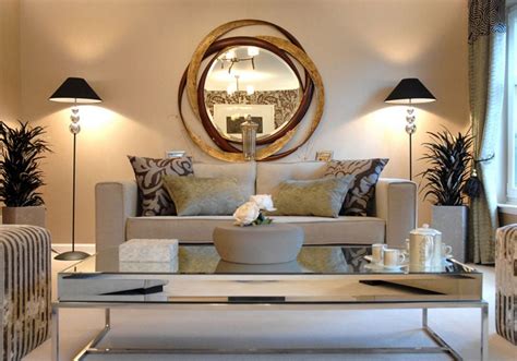 10 Awesome Mirror Idea For Beautiful Living Room Decoration | Espejos ...