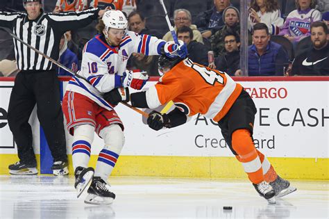 Photo Gallery: Rangers vs Flyers (03/01/2023) – Inside Hockey