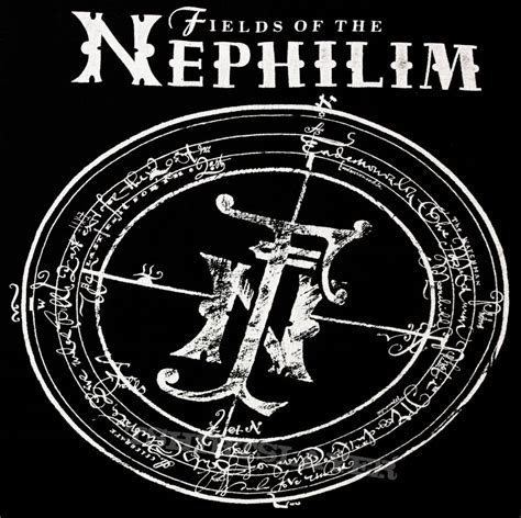 Fields of the Nephilim - 1988 Tour Shirt | TShirtSlayer TShirt and BattleJacket Gallery