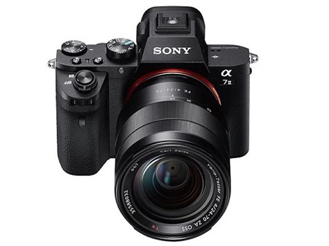 Sony A7II Reviews Round-up - Daily Camera News