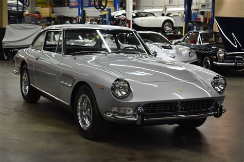 1967 Ferrari 330 GT 2+2 Series II Sold | Motorious