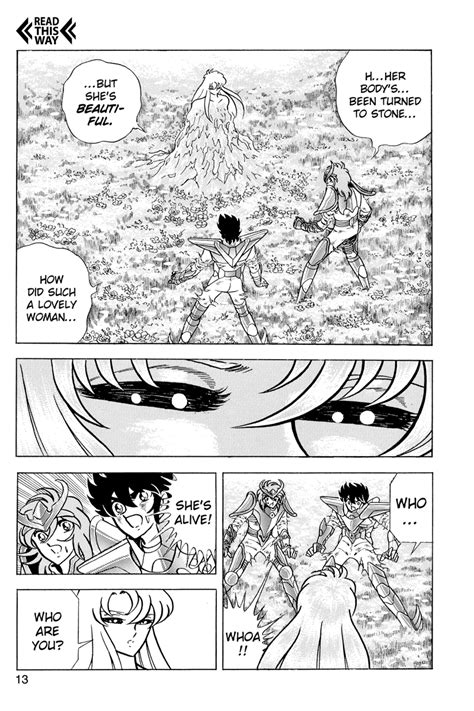 Knights of the Zodiac (Saint Seiya) Manga 24 - Knights of the Zodiac (Saint Seiya) Manga 24 ...