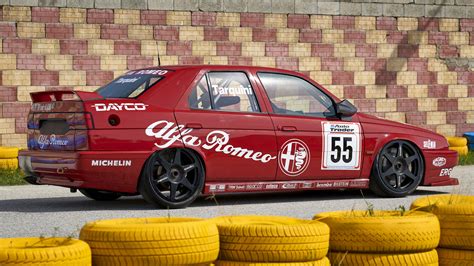 Gabriele Tarquini’s controversial BTCC-winning 155 is up for sale | Top ...