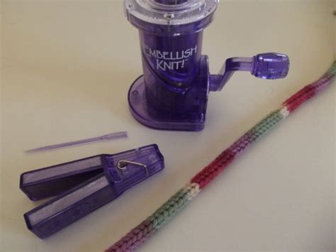 What Remains Now » Blog Archive » Try This – Spool Knitting