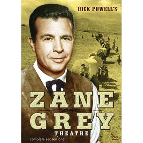 Zane Grey Theatre: Complete Season 1 (DVD) - Walmart.com - Walmart.com