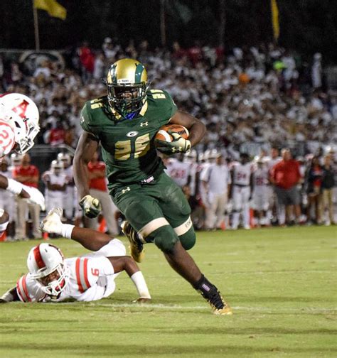 Recruiting Profile: 2021 RB Phil Mafah (Grayson High School) - SportsHungry