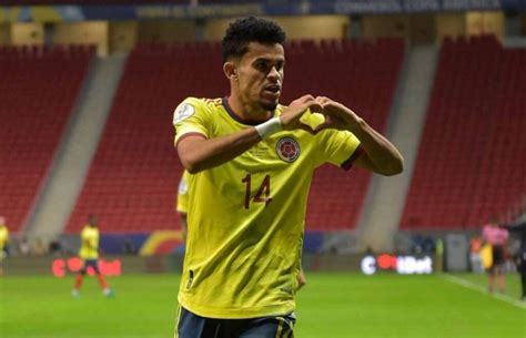 Luis Díaz, el ‘crack’ guajiro que deslumbró en la Copa América ...