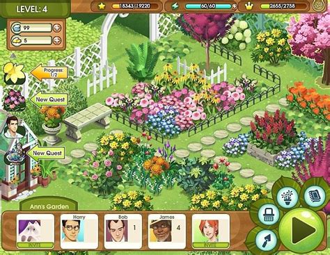 Full Bloom - Free Casual Games!