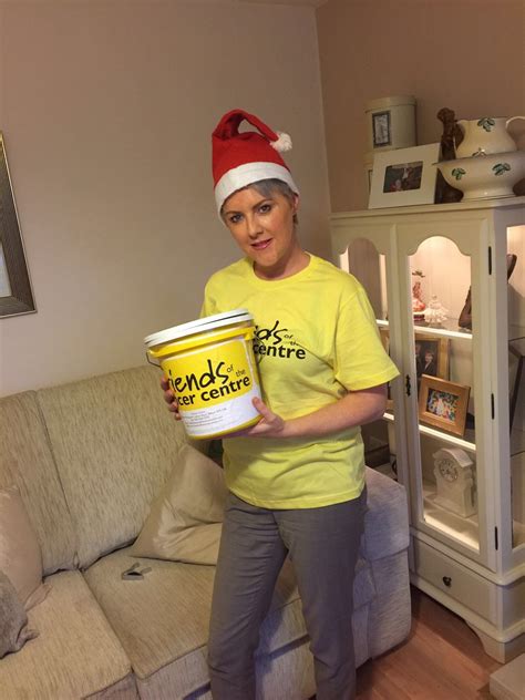 Brave Armagh woman Sinead plans ‘Santa Skydive’ for Friends of the Cancer Centre – Armagh I