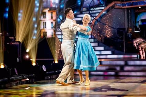 Strictly Come Dancing's Angela Rippon spotted 'fuming' after judge's ...