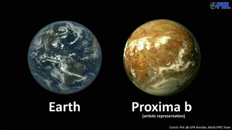 Scientia potentia est: Another '' Habitable Planet Proxima B'' this ...