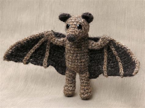 crochet fruit bat pattern | Son's Popkes