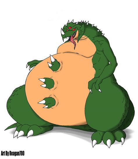 Kraid by Reagan700 on DeviantArt