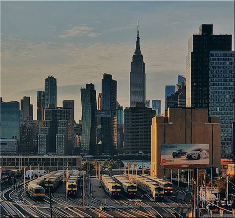 Skyline NYC ( Long Island City ) Foto & Bild | north america, united states, new york state ...