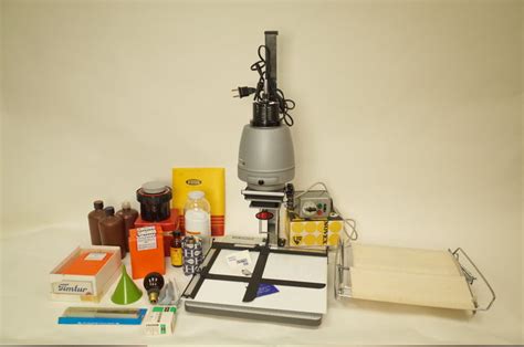 Darkroom equipment - Catawiki