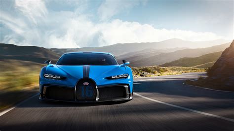 Bugatti Chiron Pur Sport 2020 5K Wallpapers | HD Wallpapers | ID #30634