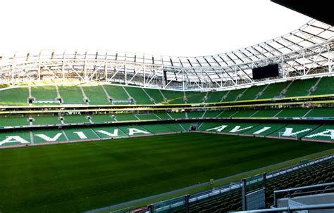 Top 10 Biggest Stadiums in Ireland - Stadium Freak