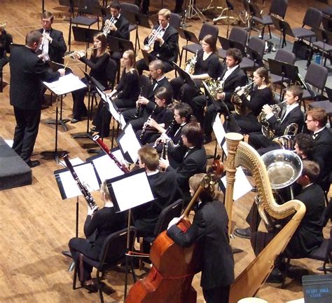 Symphonic, Concert and Campus bands to perform Feb. 17 at Meany | UW News