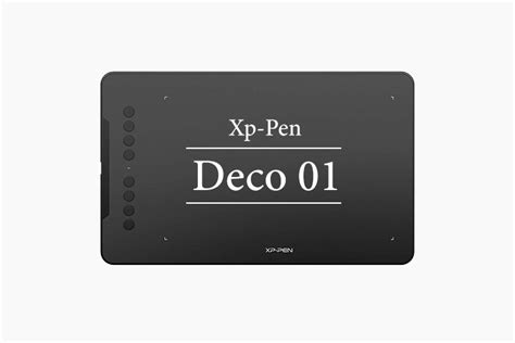 Xp Pen Deco 01 (v2) Review - What makes it the best budget tablet