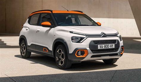 Citroen C3 launched in India; Prices start from Rs. 5.71 lakh - Focus News