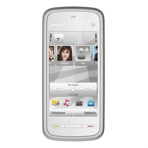 Buy IMPORTED Nokia 5233 (White) Price in India (07 Jul 2021), Specification & Reviews