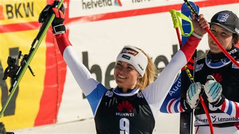 Lara Gut-Behrami, Olympic super-G champion, pessimistic about 2026 Olympics - NBC Sports