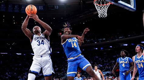 Kentucky basketball comeback falls short against No. 16 UCLA ...