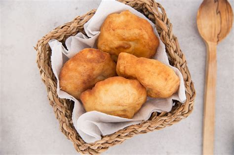 Native American Fry Bread Recipe