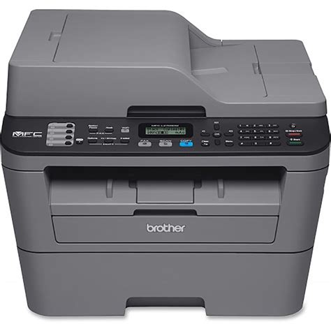 Brother MFC-L2700D Multifunction Mono Laser Printer#SS0112C ...