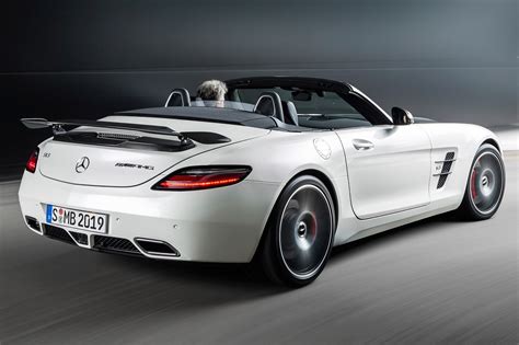 Used 2015 Mercedes-Benz SLS AMG GT Final Edition Convertible Pricing ...