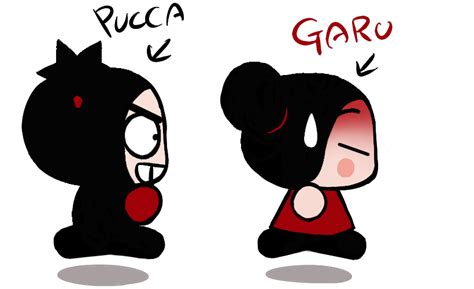 Garu X Pucca by GaruGiroSonicShadow on DeviantArt