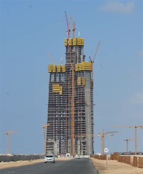 Jeddah Tower (Kingdom Tower) Facts and Information – The Tower Info