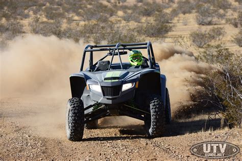 Textron Wildcat XX Review - UTV Guide