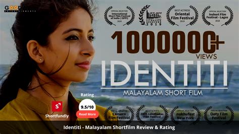 Identiti Malayalam Short Film | Archana Ravi | Anjith Merrie Jan