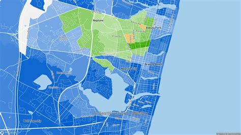 Race, Diversity, and Ethnicity in Neptune City, NJ | BestNeighborhood.org